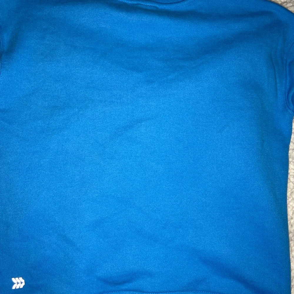 All In Motion Blue Tee - Picture 3 of 4